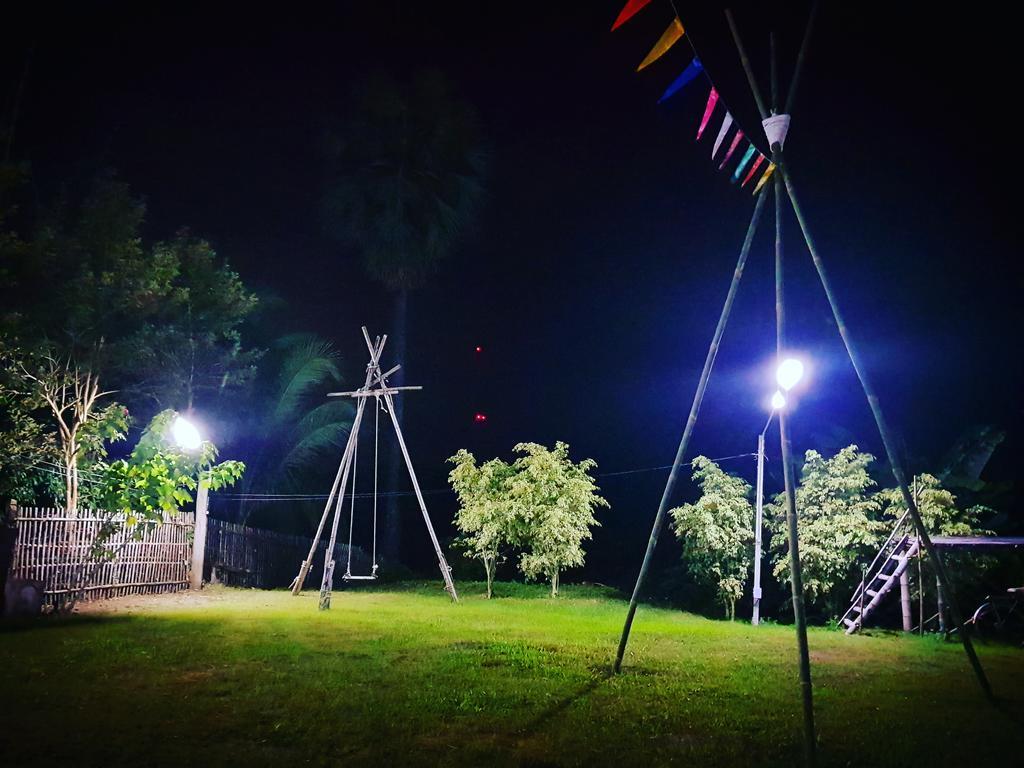 فندق Mae Klang Banyen Hill شيانغ ماي المظهر الخارجي الصورة