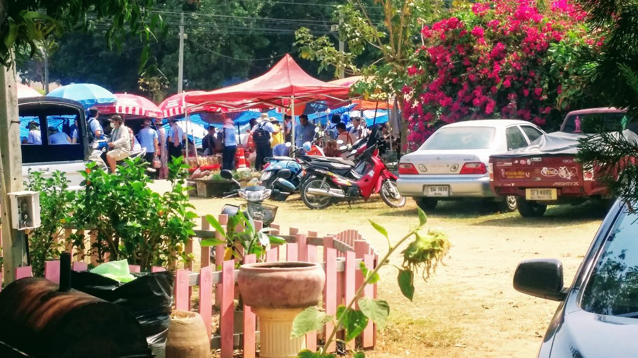 فندق Mae Klang Banyen Hill شيانغ ماي المظهر الخارجي الصورة