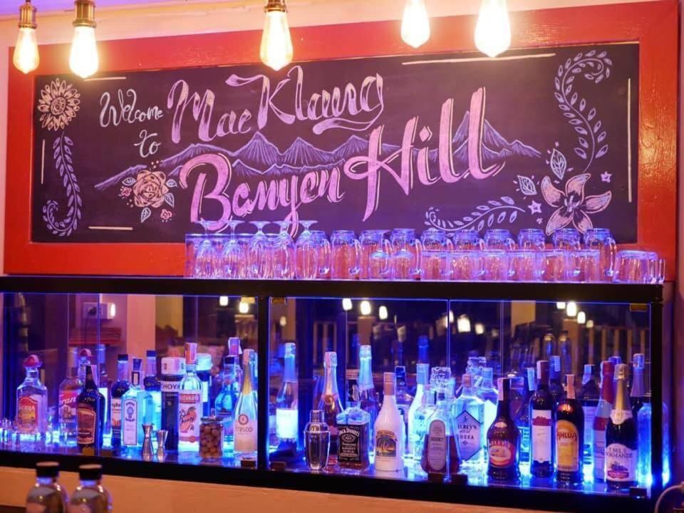 فندق Mae Klang Banyen Hill شيانغ ماي المظهر الخارجي الصورة